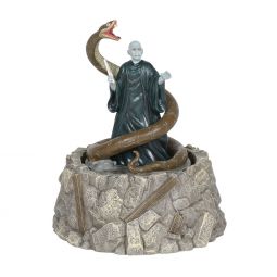 Department 56 Harry Potter Lord Voldemort and Nagini Accessory