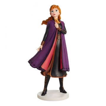 Disney Showcase Anna from Frozen 2 Figurine