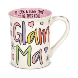 Our Name Is Mud Glamma Mug