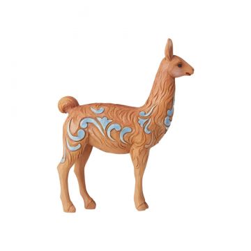 Heartwood Creek Mini Llama Figurine