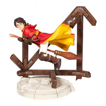 Wizarding World of Harry Potter: Harry Quidditch Year Two Figurine
