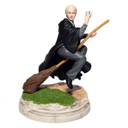 Wizarding World of Harry Potter Draco Quidditch Year Two Figurine