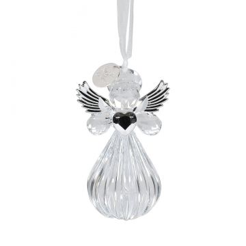 Facets Angel's Promise Ornament