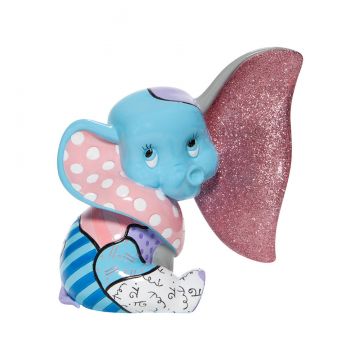 Disney By Britto Baby Dumbo 6" Figurine