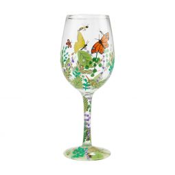 Lolita Organica Wine Glass