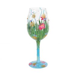 Lolita Firefly Wine Glass