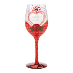 Lolita Special Place Wine Glass