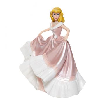 Disney Showcase Couture de Force Cinderella in Pink Dress
