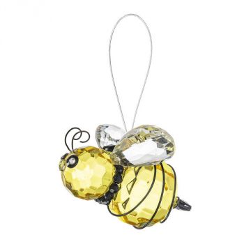 Ganz Crystal Expressions Queen Bee Ornament