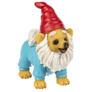 Ganz Hilarious Halloween Dog - Gnome
