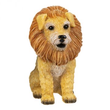 Ganz Hilarious Halloween Dog - Lion