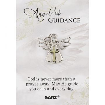 Ganz Your Special Angel - Angel of Guidance Pin