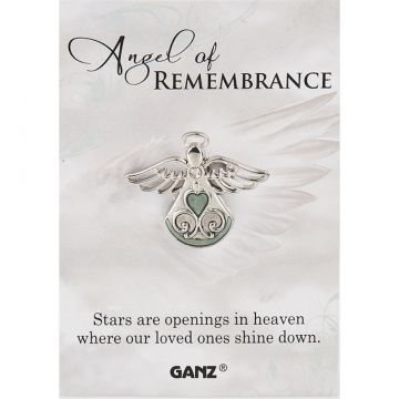 Ganz Your Special Angel - Angel of Remembrance Pin