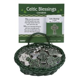 Ganz Celtic Blessings Charm