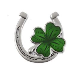 Ganz Good Luck Blessings Token - Lucky To Be Irish