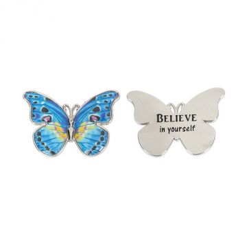 Ganz The Enjoy the Journey Butterfly Charm - Believe in Yourself