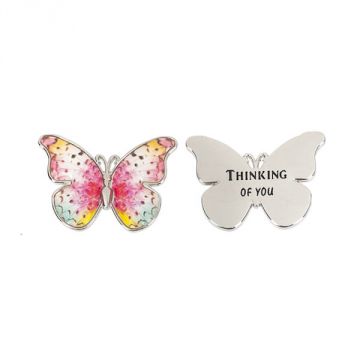 Ganz The Enjoy the Journey Butterfly Charm - Thinking Of You