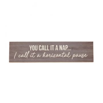 Ganz Nap Time Magnet - You Call It A Nap I Call It a Horizontal Pause
