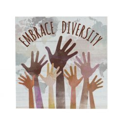 Ganz A Wish For The World Block Talk - Embrace Diversity