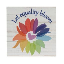 Ganz A Wish For The World Block Talk - Let Equality Bloom