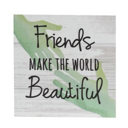 Ganz A Wish For The World Block Talk -Friends Make The World Beautiful