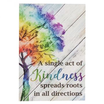 Ganz Kindness Mini Plaque