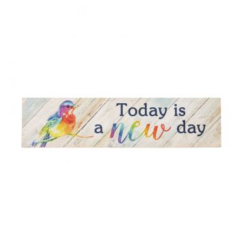 Ganz Life Is A Rainbow Magnet - Today Is A New Day