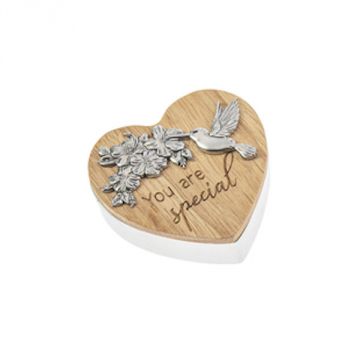 Ganz Embellished Heart Box - You Are Special