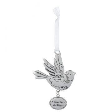 Ganz Thank You For Hearing My Prayer Ornament - A Friend Loves