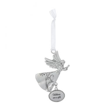 Ganz Thank You For Hearing My Prayer Ornament - Children Are A Gift