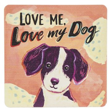 Ganz Pet Love Magnet - Love Me, Love My Dog