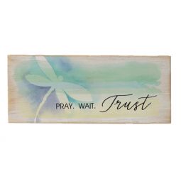 Ganz Make Time for Faith - Pray Wait Trust