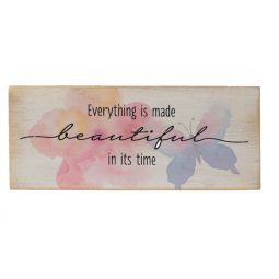 Ganz Make Time for Faith - Everything Is Made Beautiful In Its Time