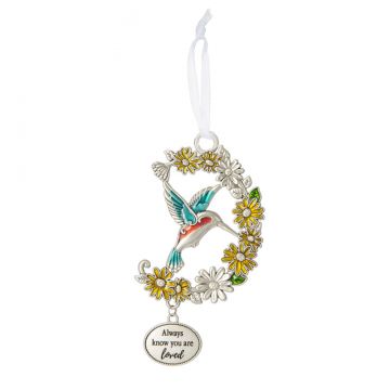 Ganz Natures Beauty Ornament - Always Know You Are Loved