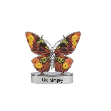 Ganz Live Simply Butterfly Figurine - You Are Special