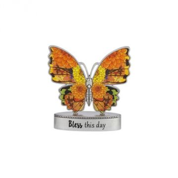 Ganz Live Simply Butterfly Figurine - Bless This Day