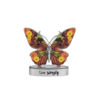 Ganz Live Simply Butterfly Figurine - Live Simply