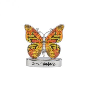 Ganz Live Simply Butterfly Figurine - Spread Kindness