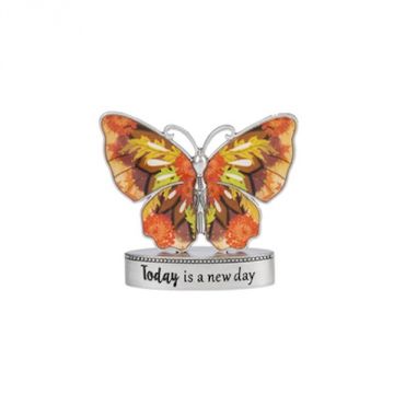 Ganz Live Simply Butterfly Figurine - Today Is A New Day
