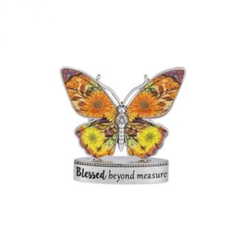 Ganz Live Simply Butterfly Figurine - Blessed Beyond Measure