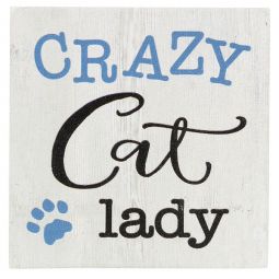 Ganz Block Talk - Crazy Cat Lady