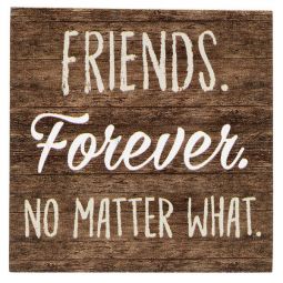 Ganz Block Talk - Friends Forever No Matter What