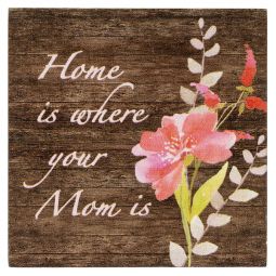Ganz Block Talk - Home Is Where Your Mom Is
