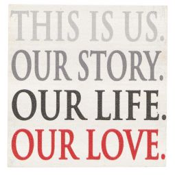 Ganz Block Talk - This Is Us Our Story Our Life Our Love