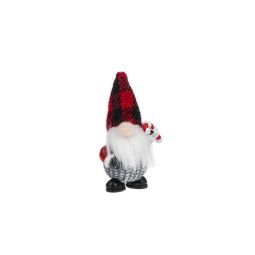Ganz Little Christmas Gnome Charm - Solid Grey Sweater