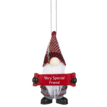 Ganz Gnome for the Holidays Ornament - Very Special Friend