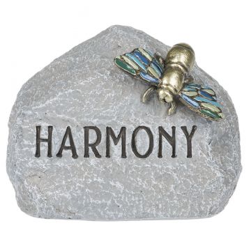 Ganz Bee Garden Rock - Harmony