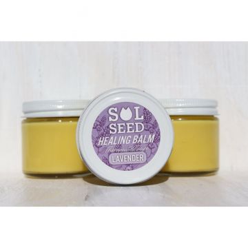 Sol Seed Healing Balm: Lavender