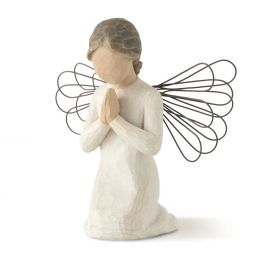 Willow Tree Angel of Prayer Figurine