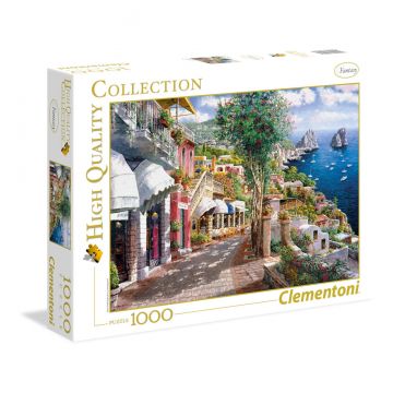 Clementoni High Quality Collection Capri 1000 Piece Puzzle